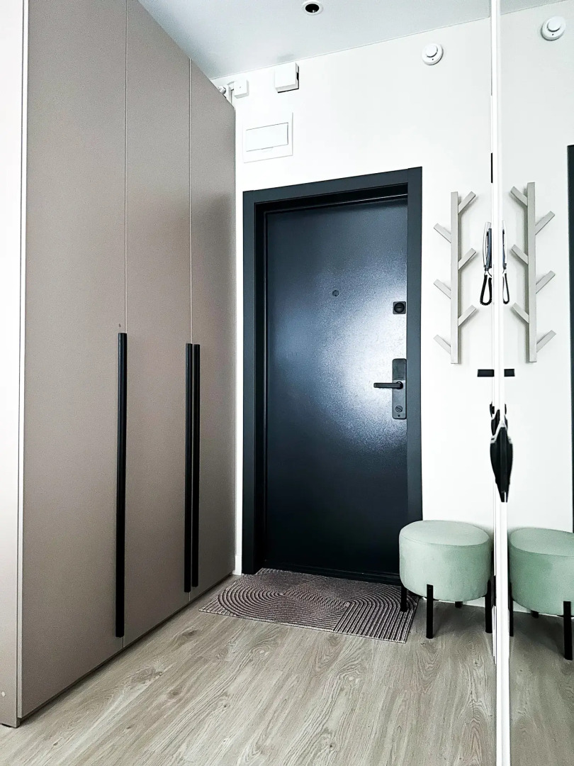 Апартаменты в сердце Васильевского