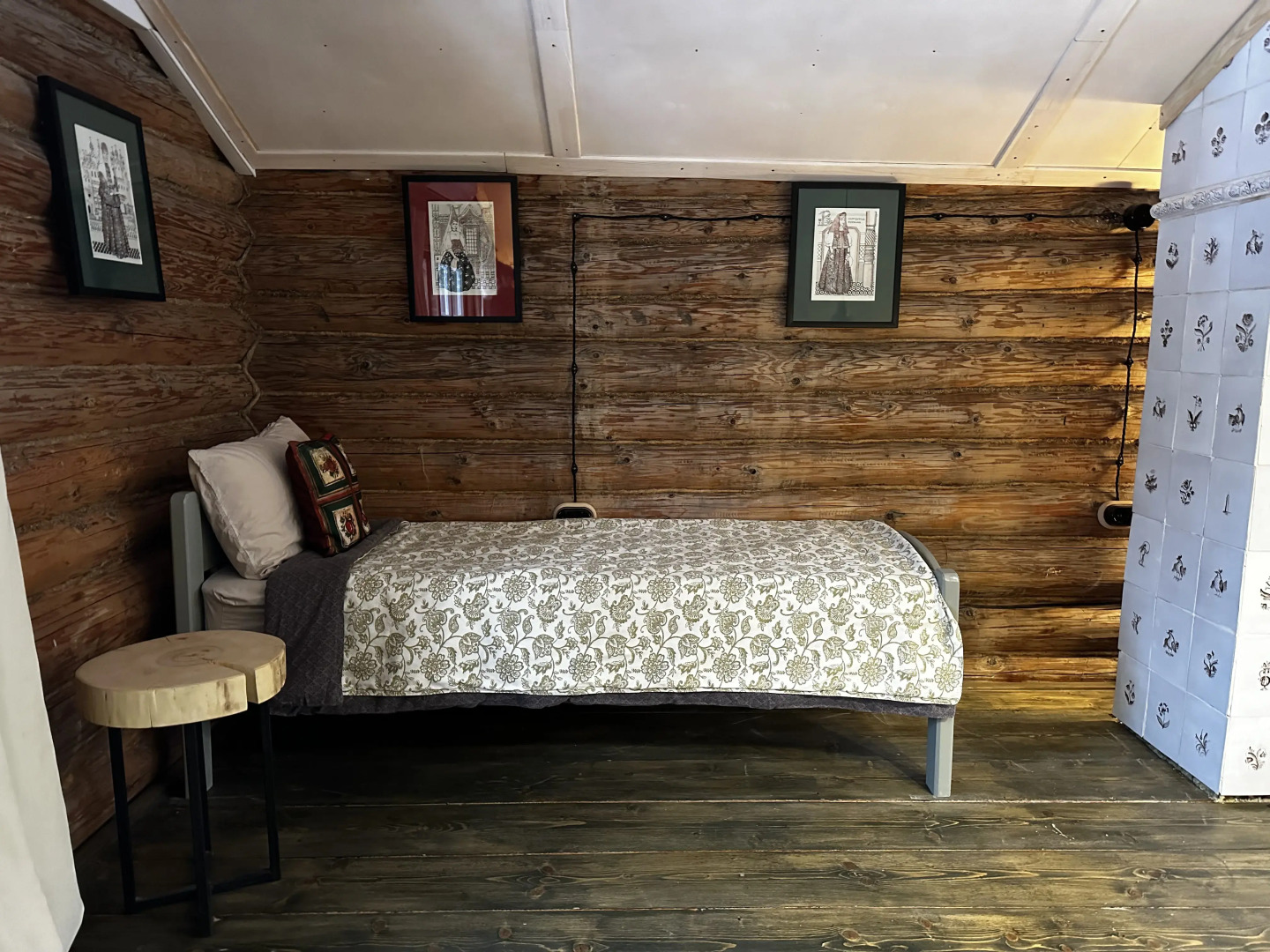 Частный дом Гостевой дом Каретный сарай в Кириллове