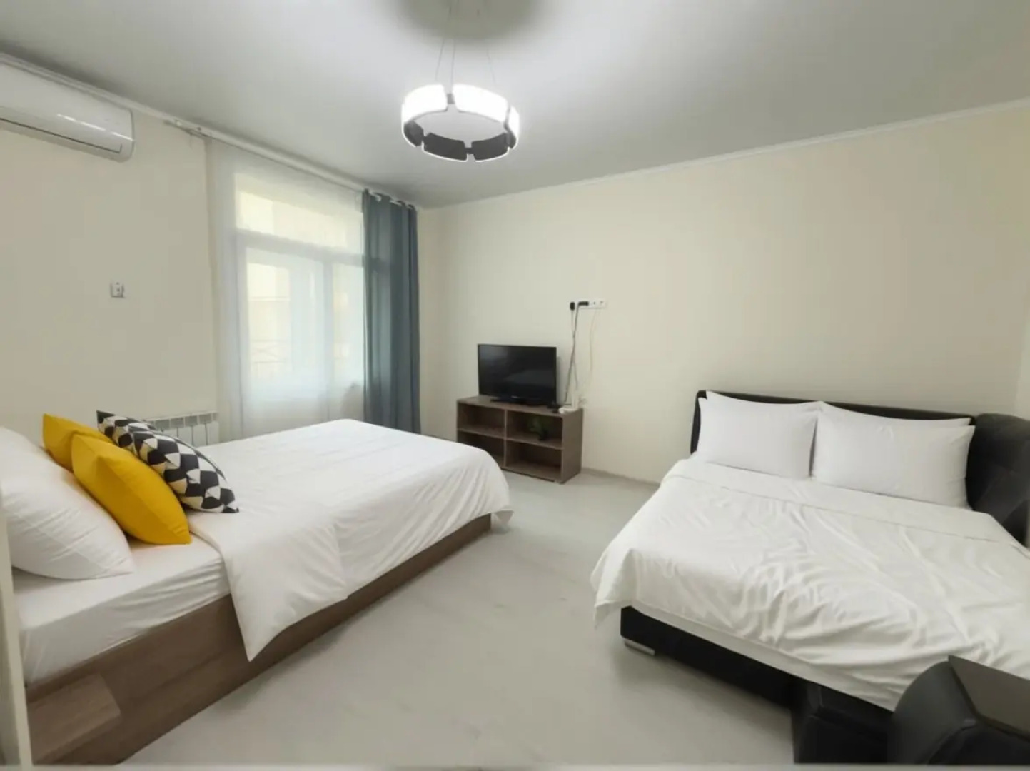 Апартаменты на Баумана 8