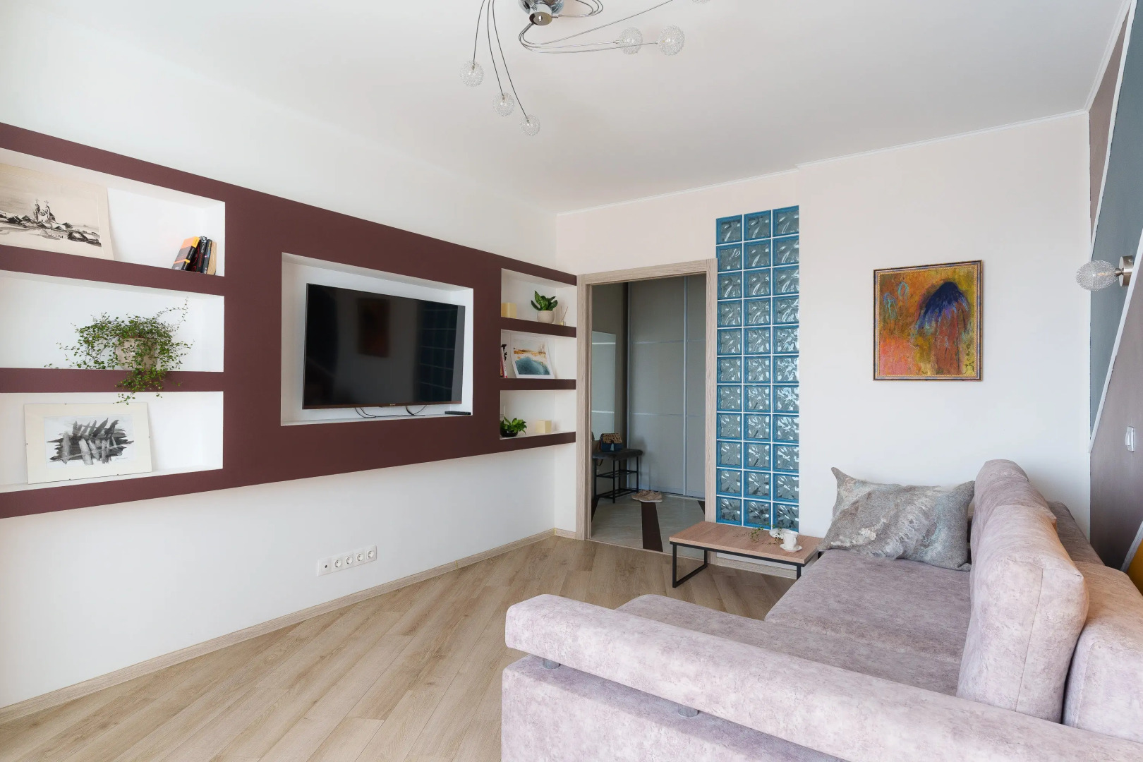 Квартира Уютная возле Метро Грушевка