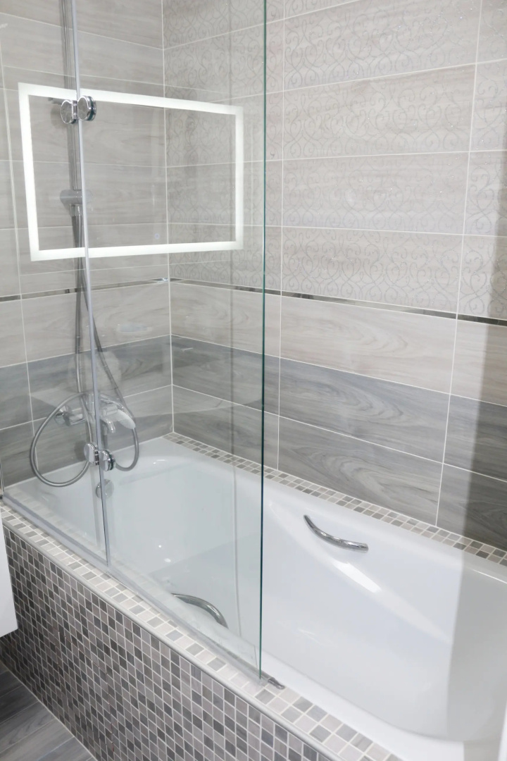 Апартаменты Deluxe, 46 м² на улице Ползунова, 4