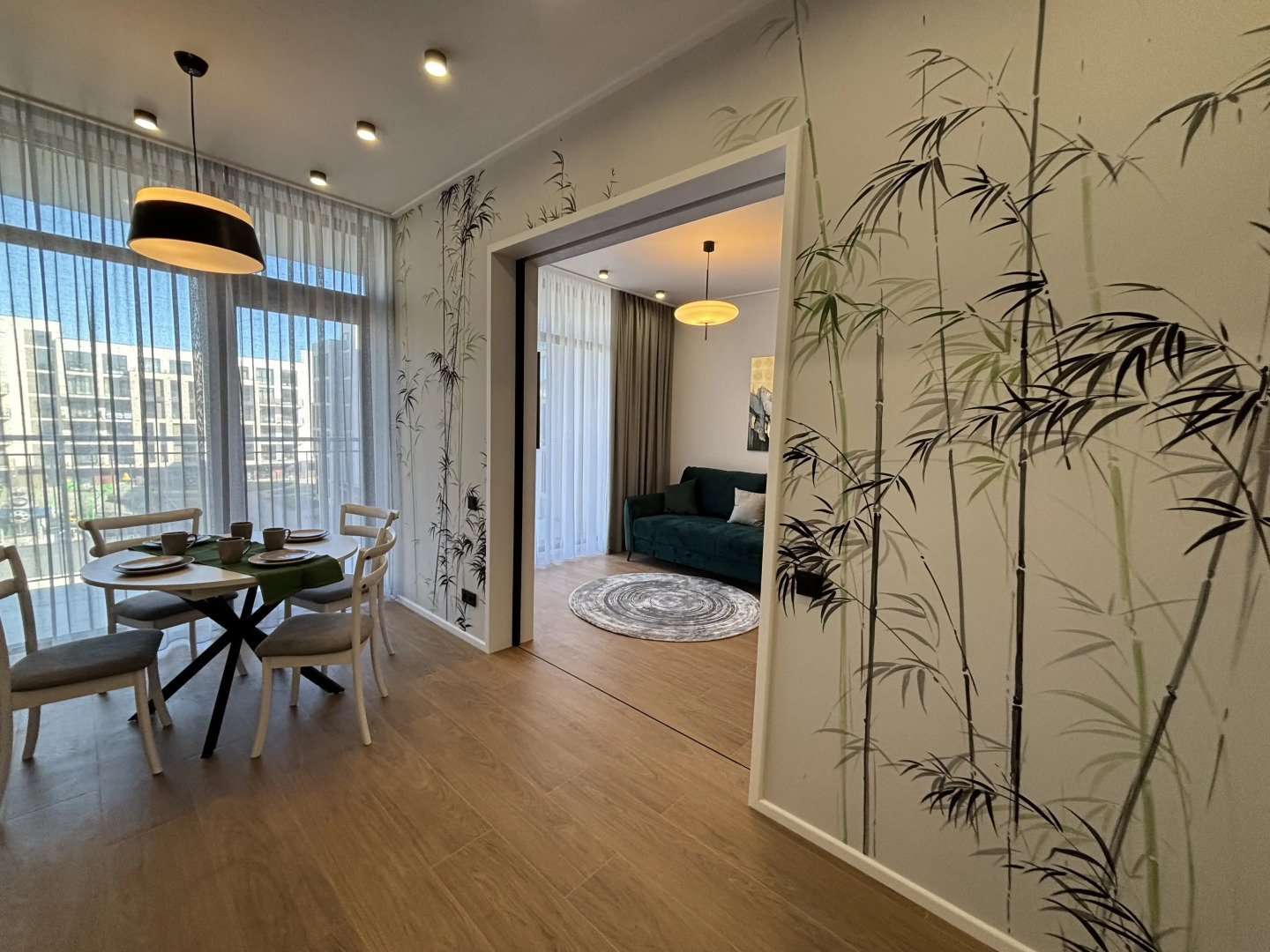 Апартаменты на Берегу Моря