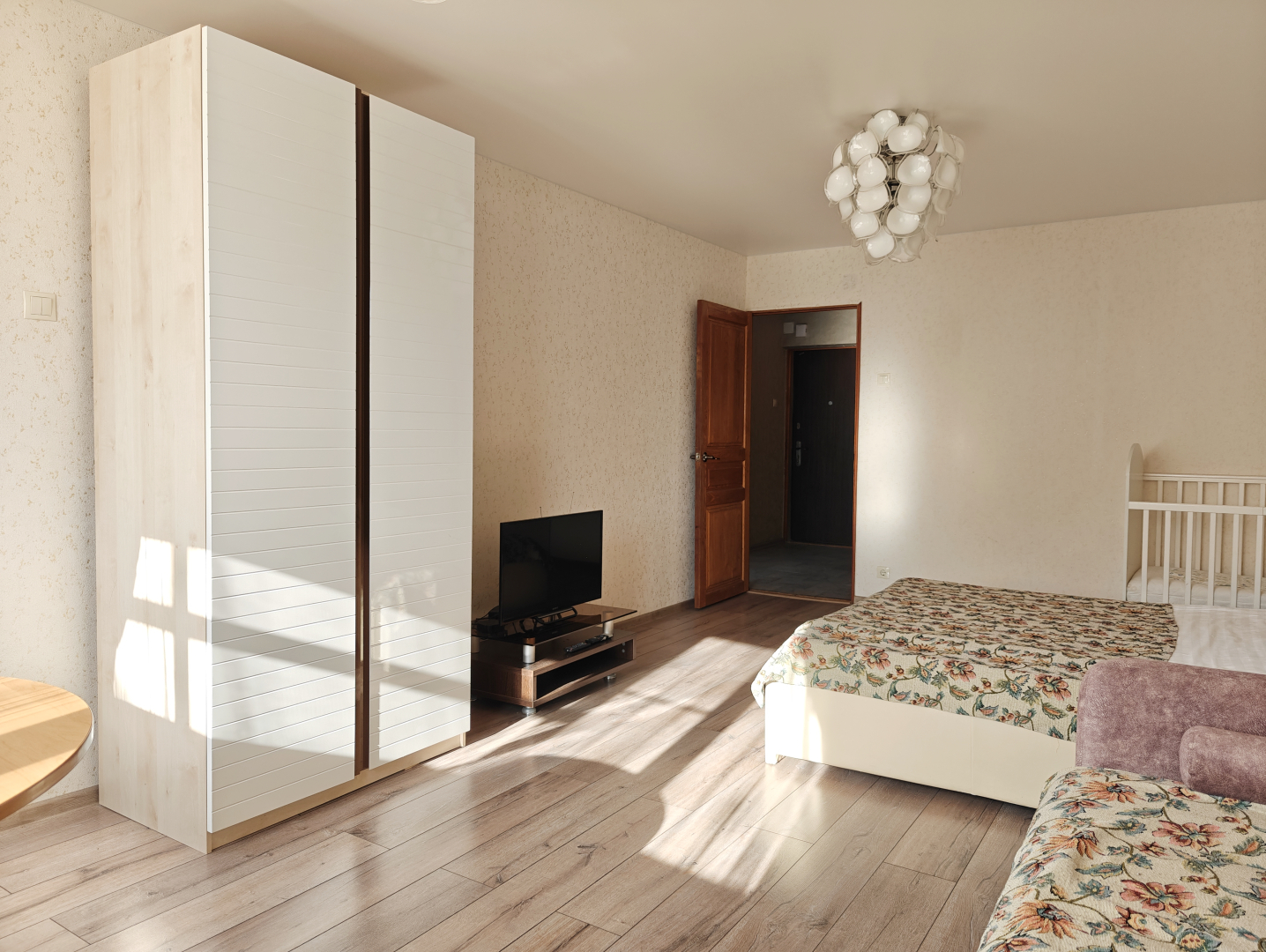 Апартаменты Двухкомнатные в Самом Центре Сочи