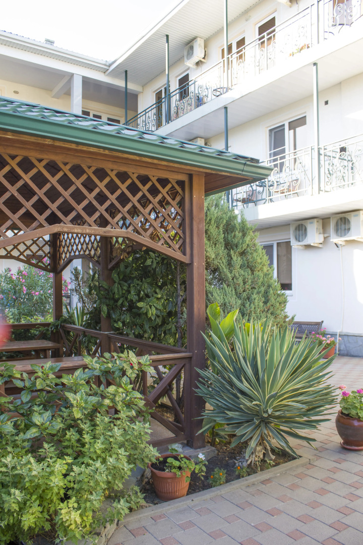 Гостевой дом Вилла Терраса