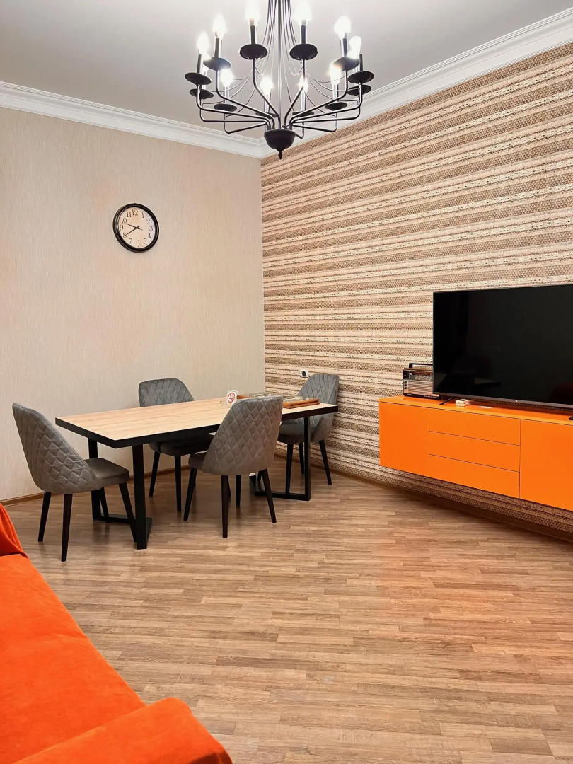 Апартаменты в центре Баку