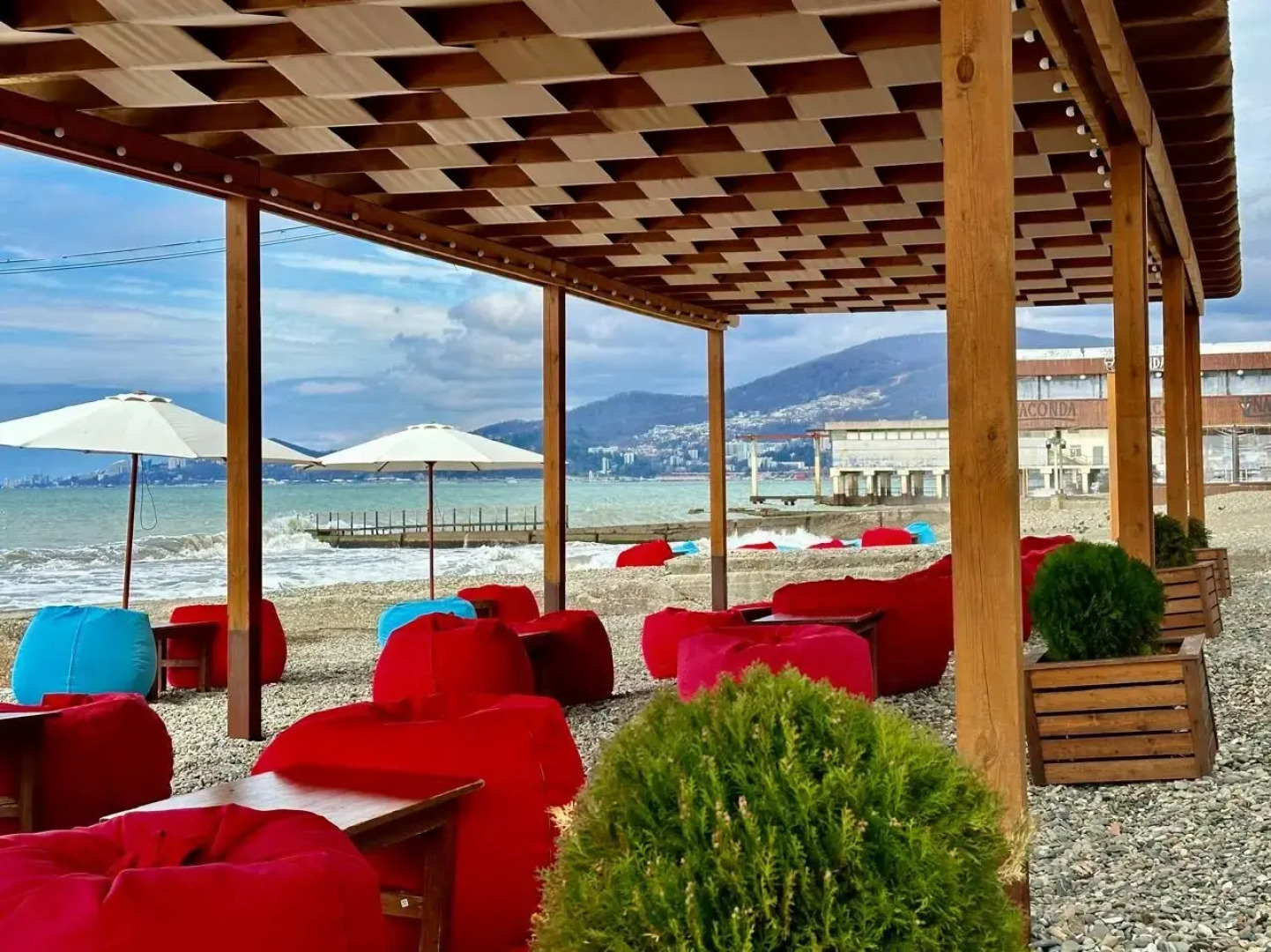 Квартира У моря Симфония