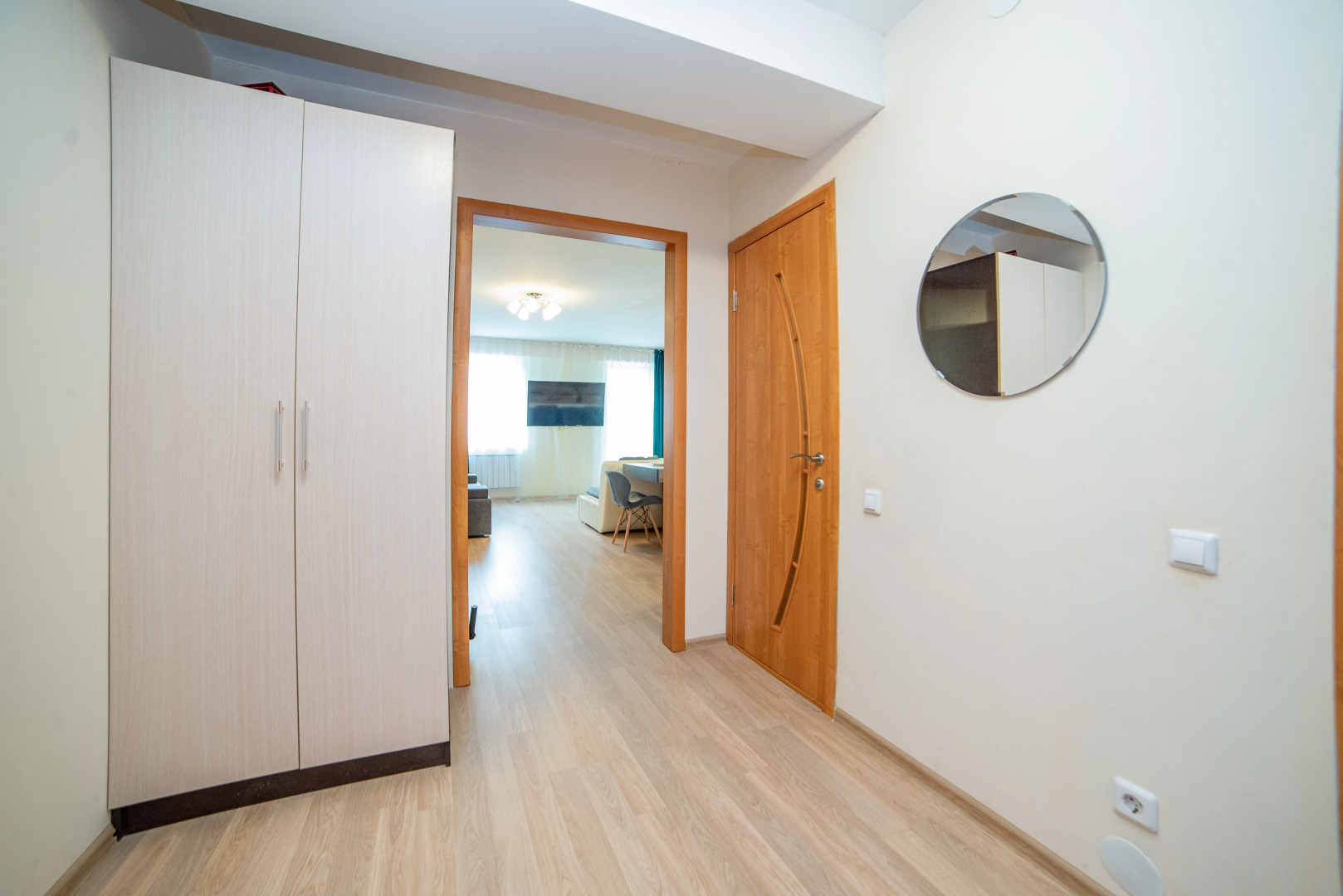 Апартаменты Электриков 26