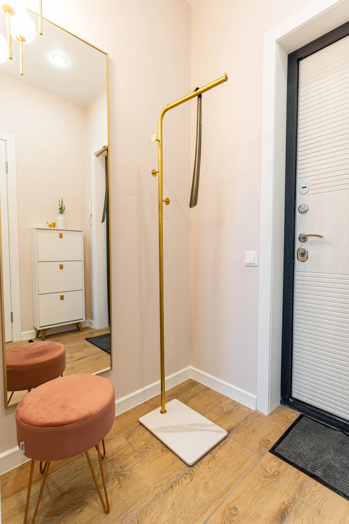 Апартаменты Уютная Квартира с Видом на Море и Город от LetoApart