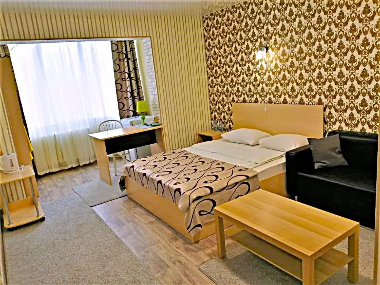 Отель АртПлаза