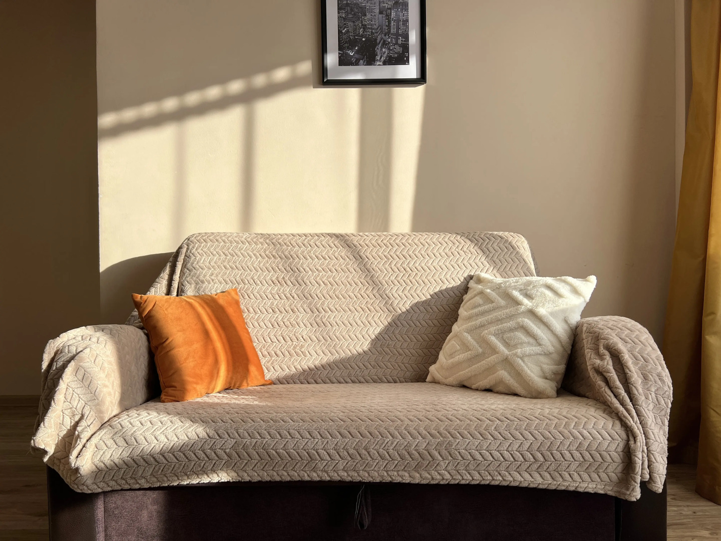 Квартира 1-ком Борсоева 25-13 КакДома в Улан-Удэ