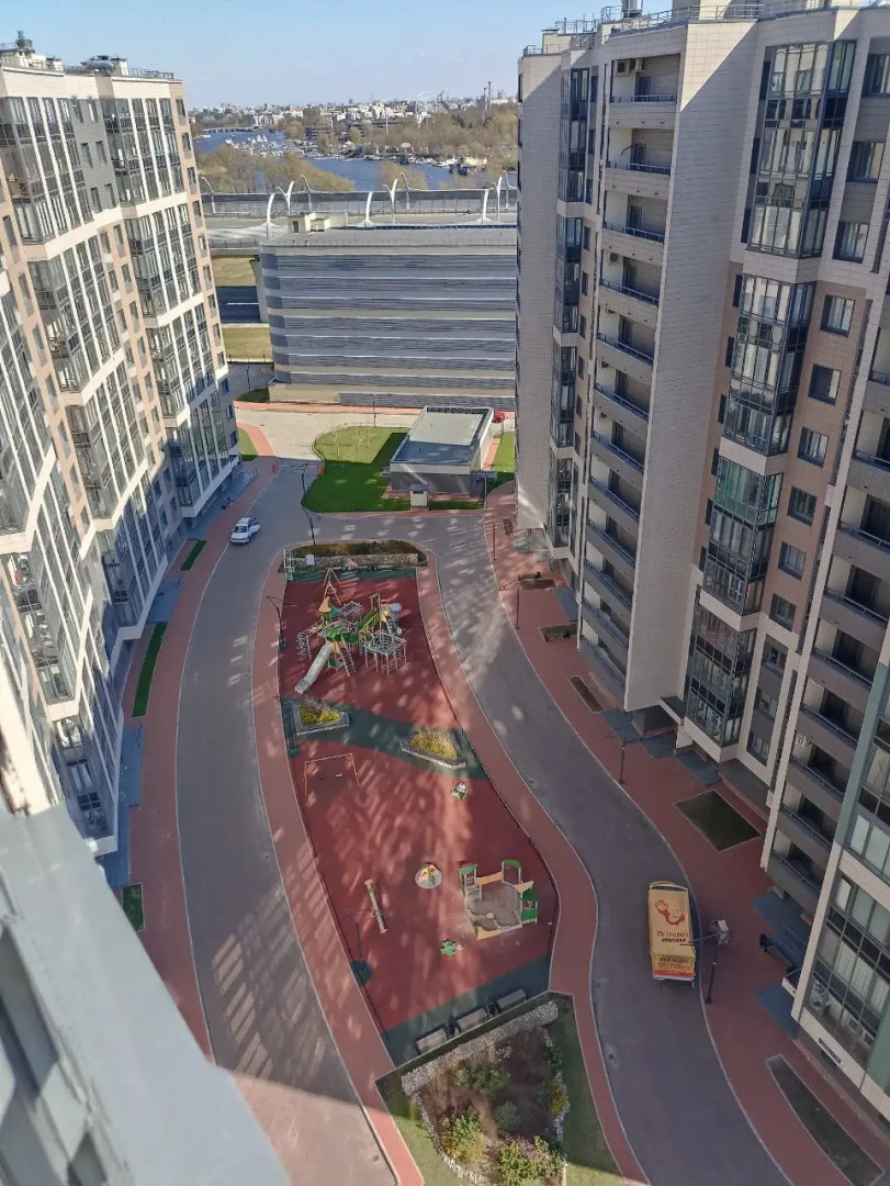 Квартира Видовая Евродвушка на Заливе