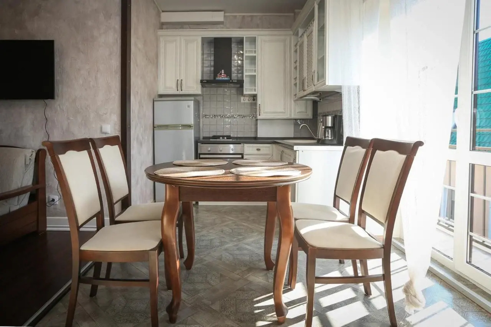 Апартаменты Rauschen Green Classic 3