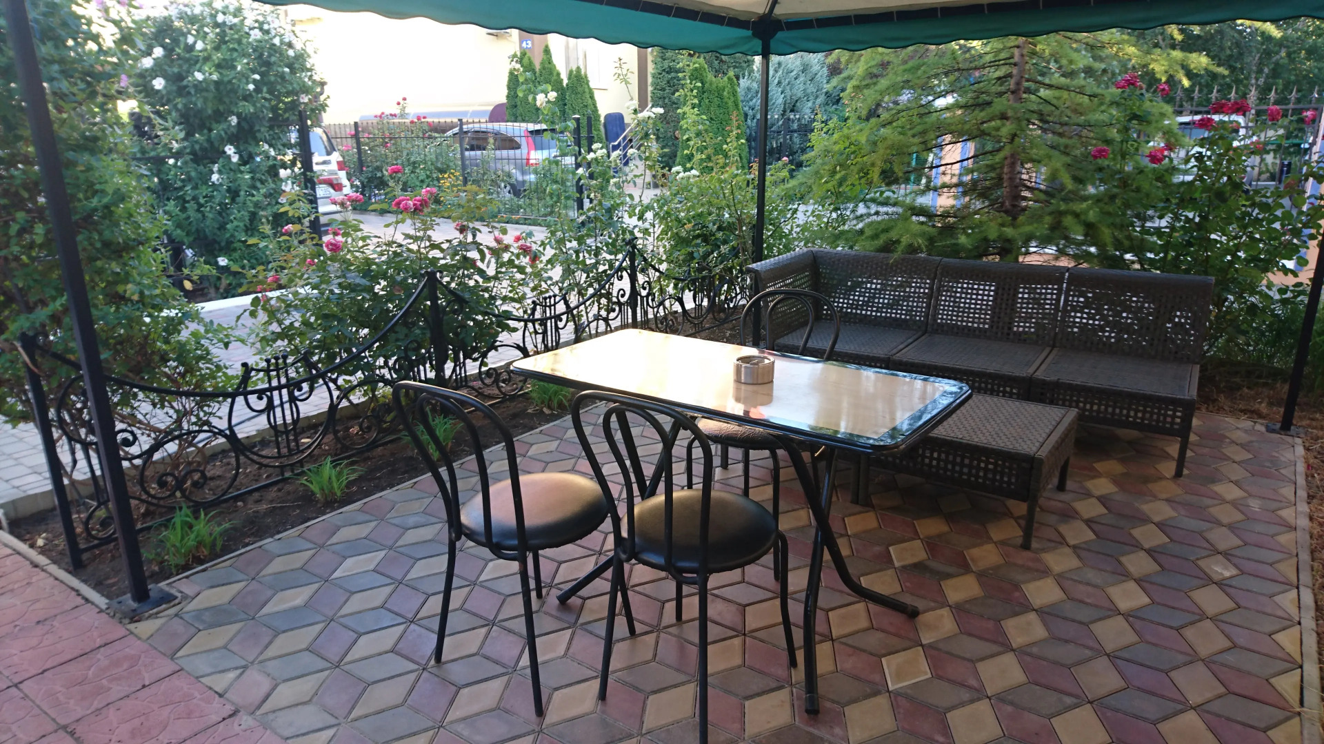 Мини-Отель Афина