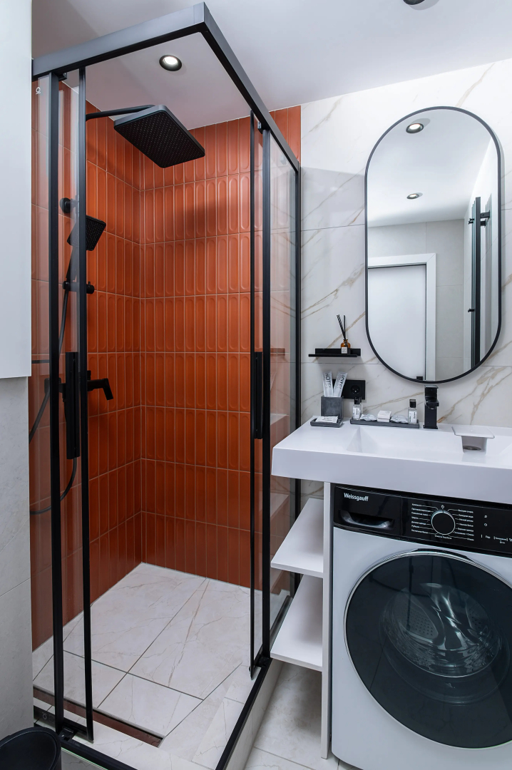 Апартаменты Димидов на Крестовой II