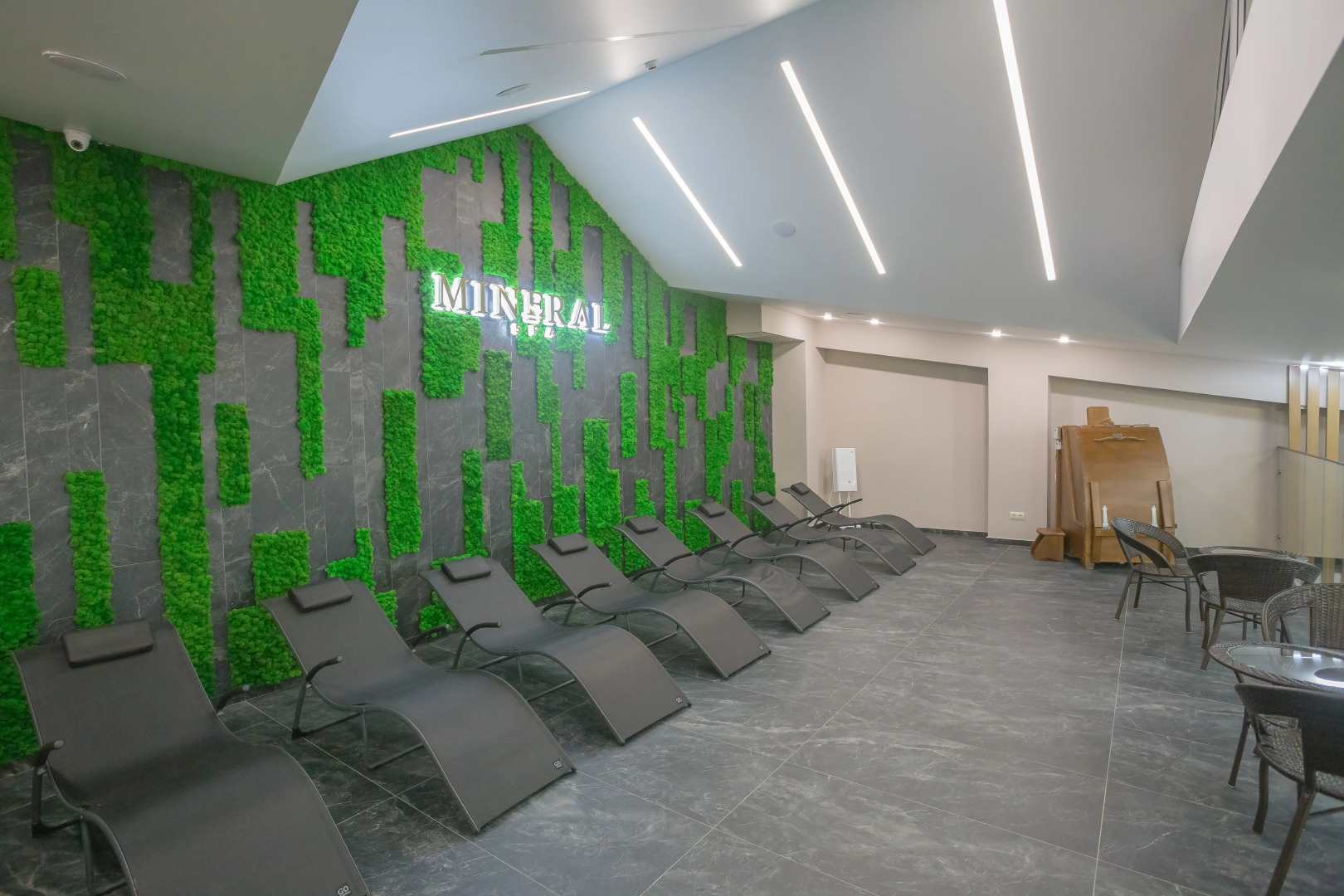 Гостинично-медицинский комплекс PANinter Hotel & Mineral Spa