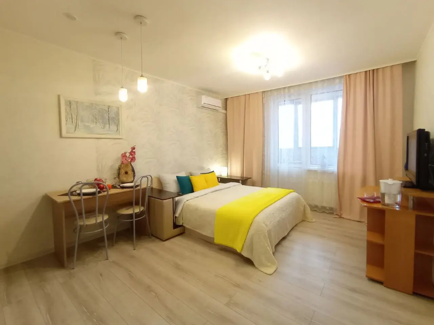 Квартира творчества 1к1/94