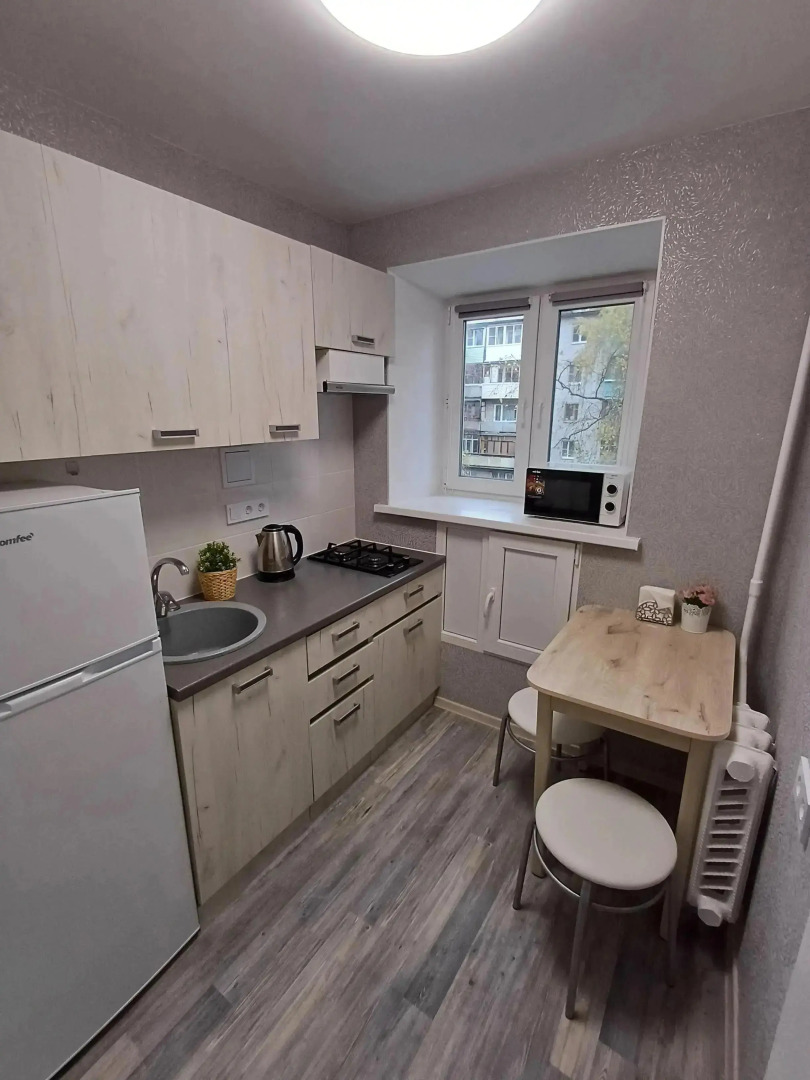 Апартаменты Чайка House на Юбилейная 36