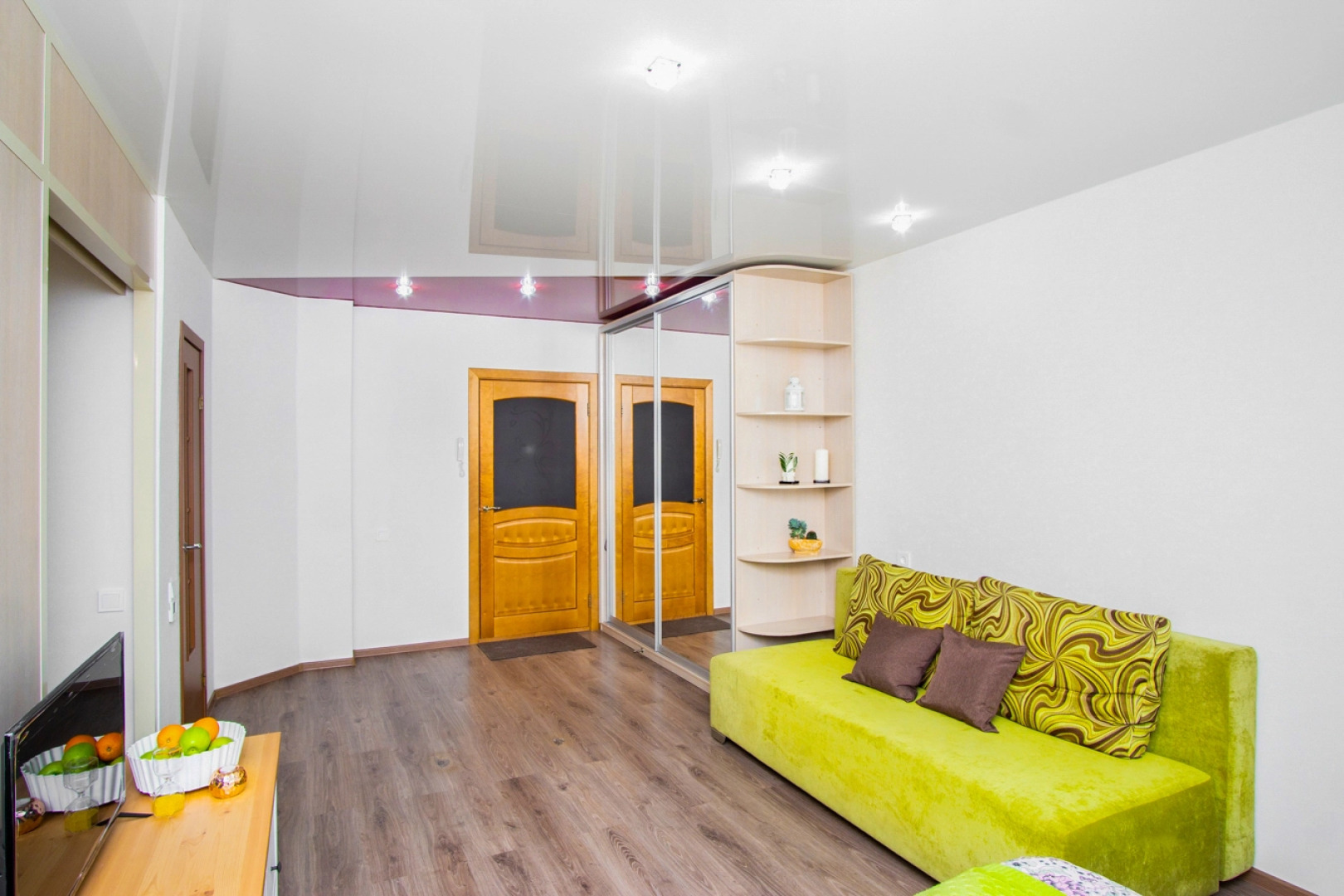 Квартира 1с Andora-apart в центре у ЖД вокзала