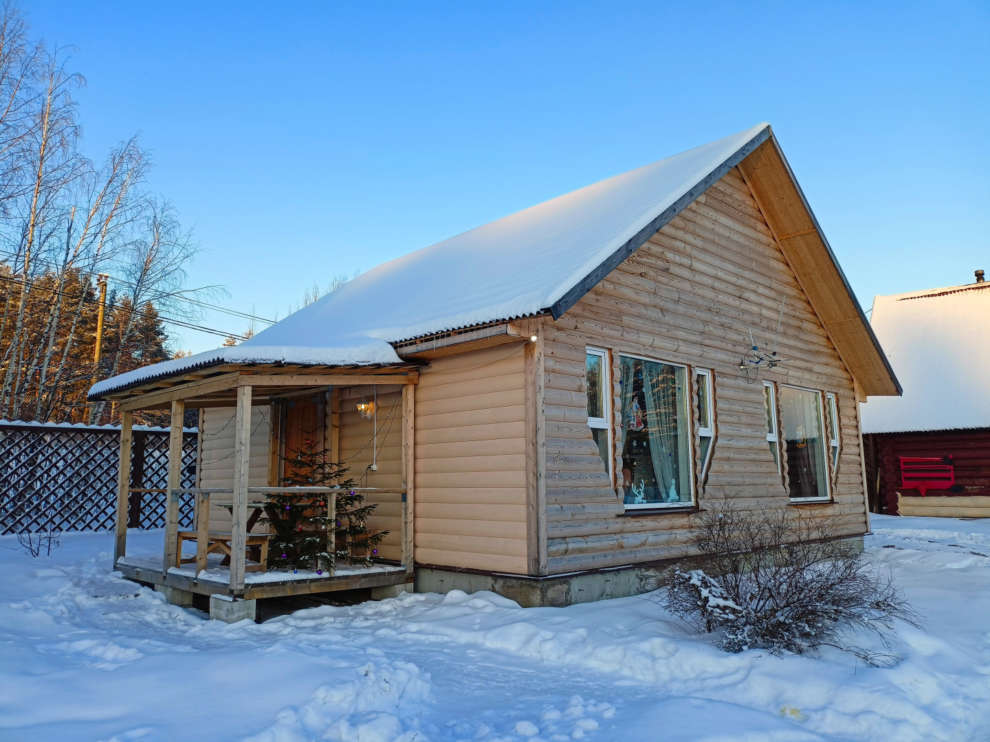 Коттеджный комплекс Корела