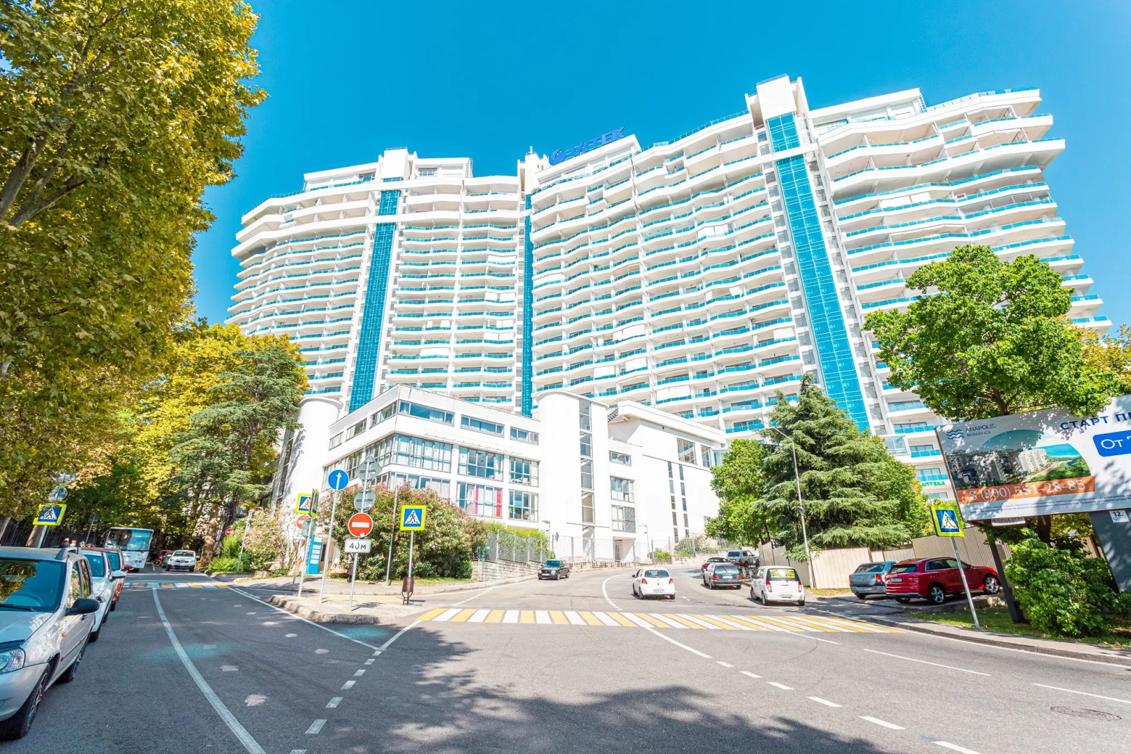 Апартаменты Море на Ладони