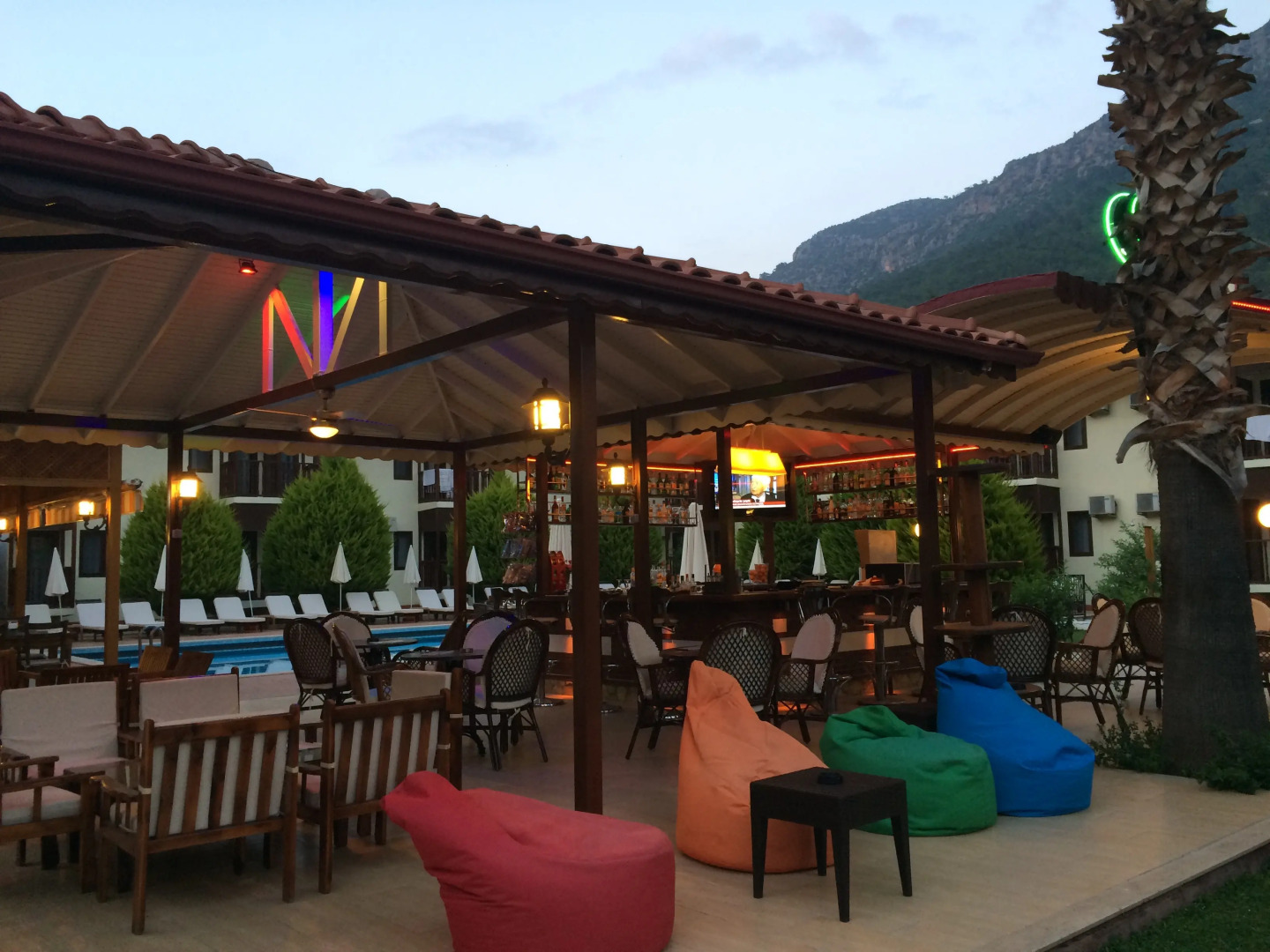 Отель Oludeniz