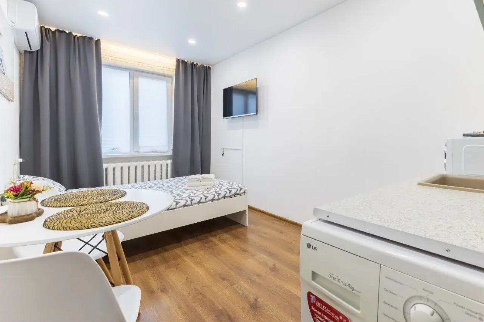 Квартира на Проспекте Ибрагимова 30А 3