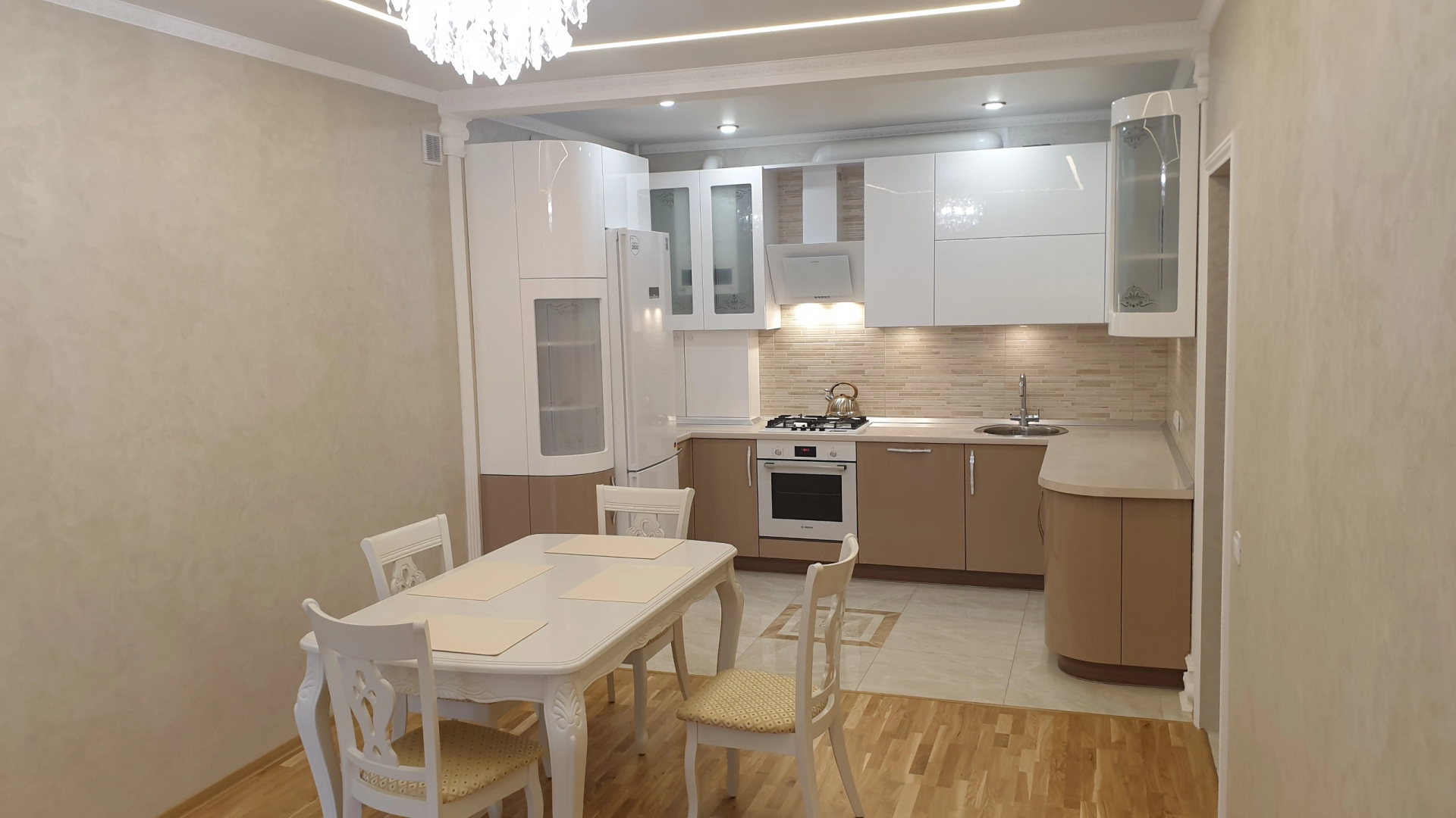 Квартира на Лермонтовском Переулке 7