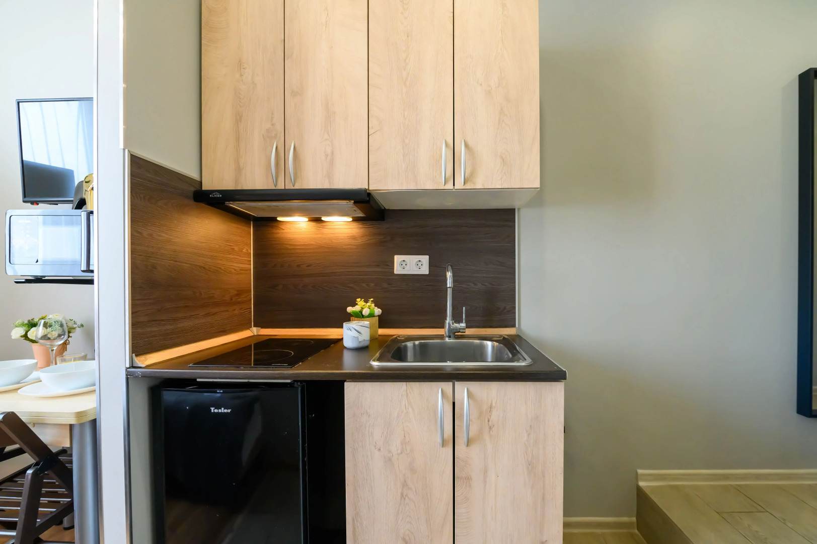 Апартаменты Летчика Ульянина 476/3