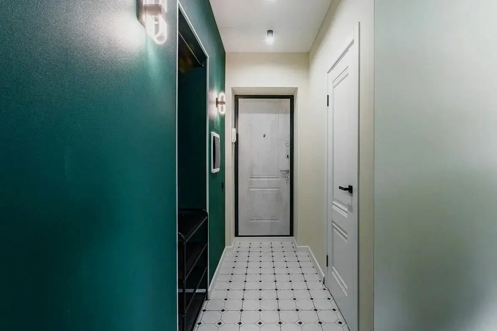 Квартира Новая уютная в центре города