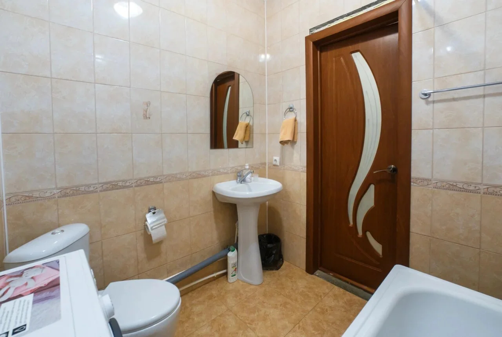 Апартаменты Voyage на Заря 16