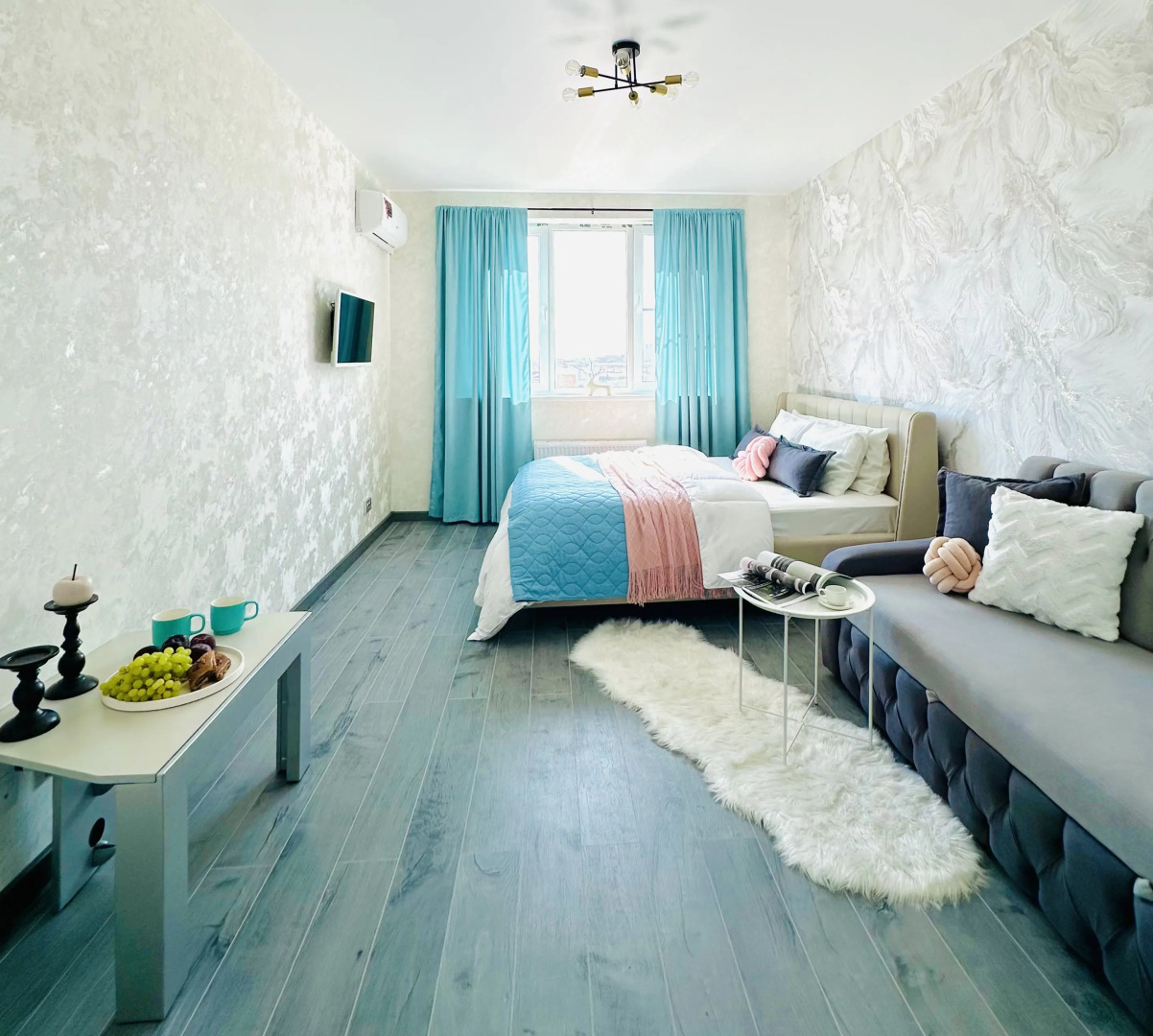 Апартаменты для семьи