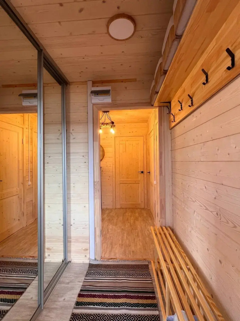 Частный Дом Дача Лесника