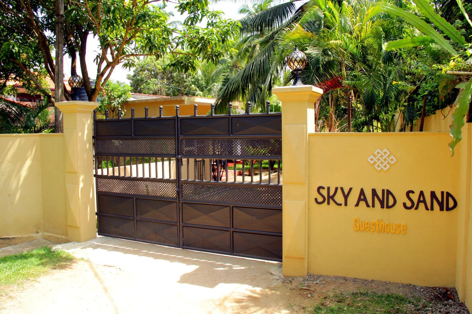 Гостевой Дом Sky And Sand