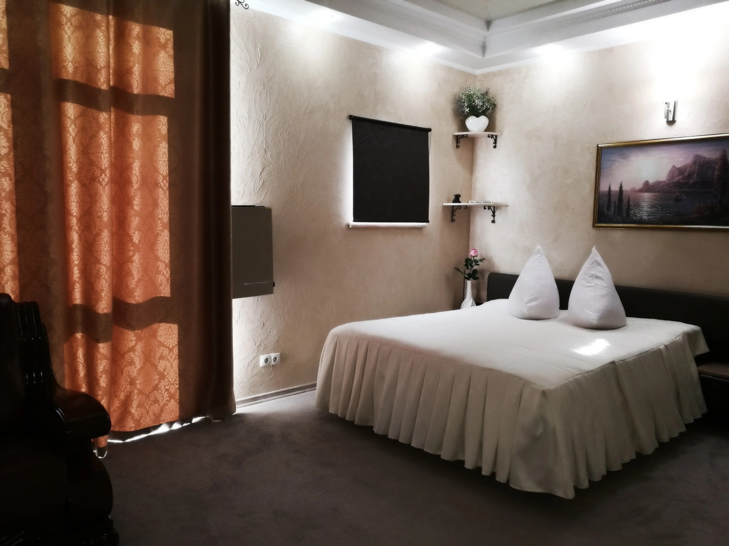 Отель Гостевые Номера в Парк-Отель