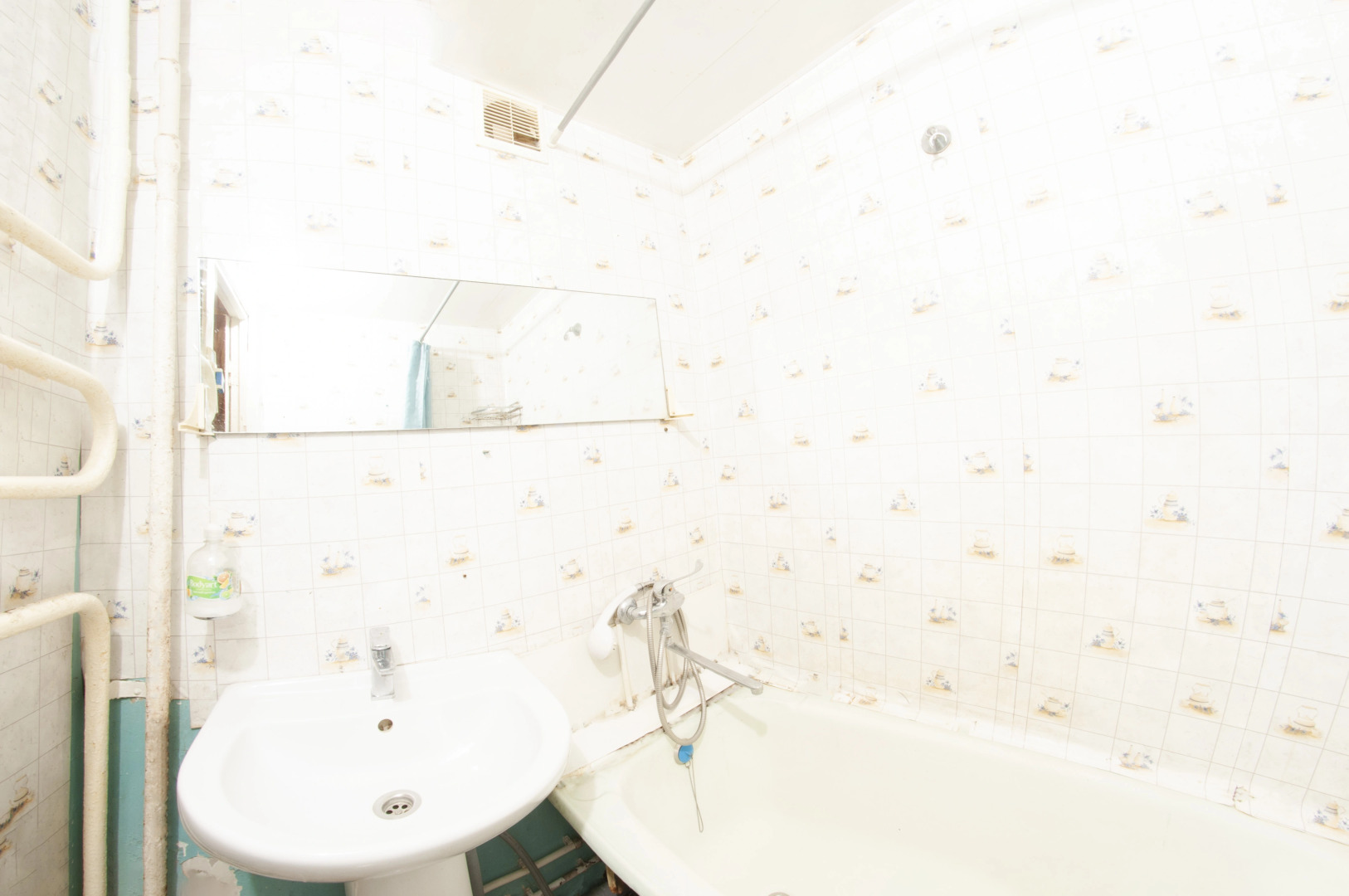 Апартаменты Эконом на Мельничной 24 - 4