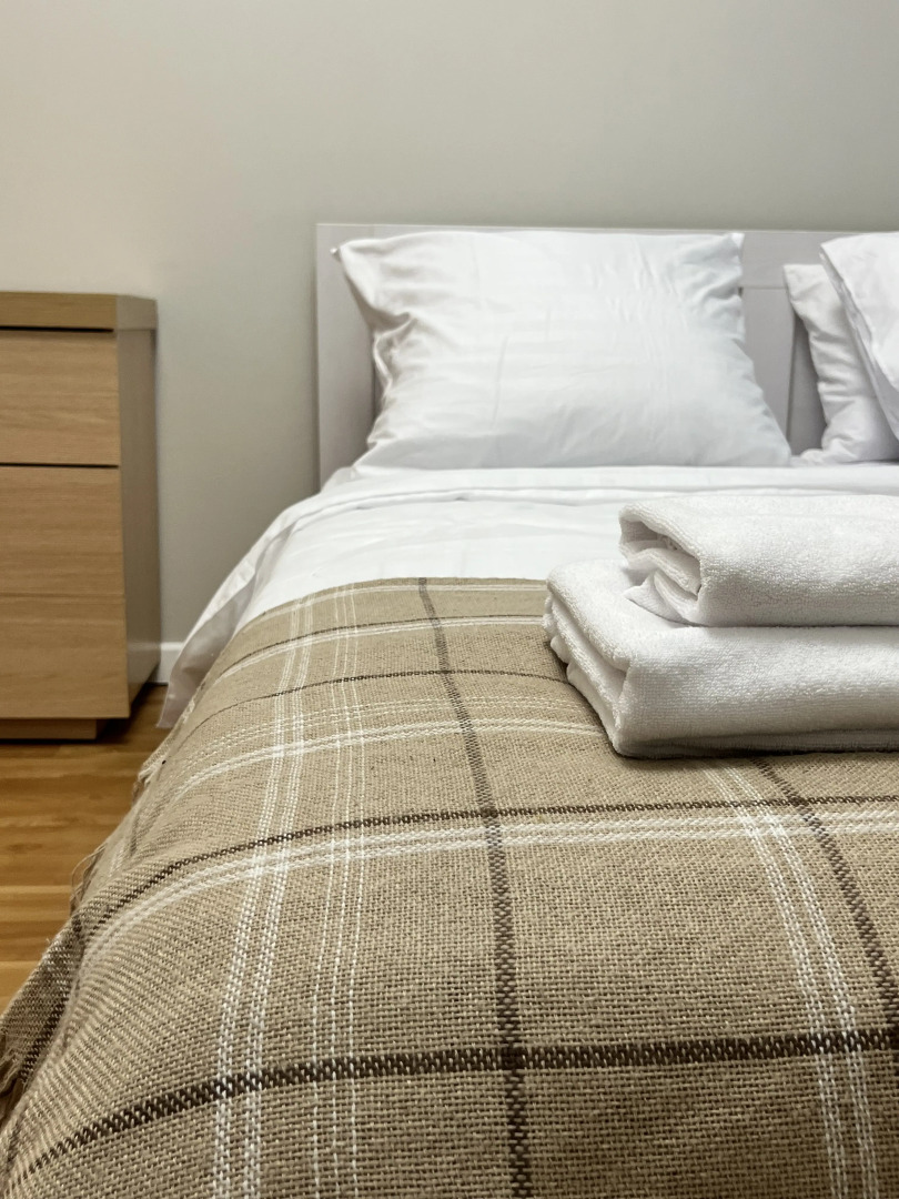 Апартаменты 2-х комнатные на Ойунского