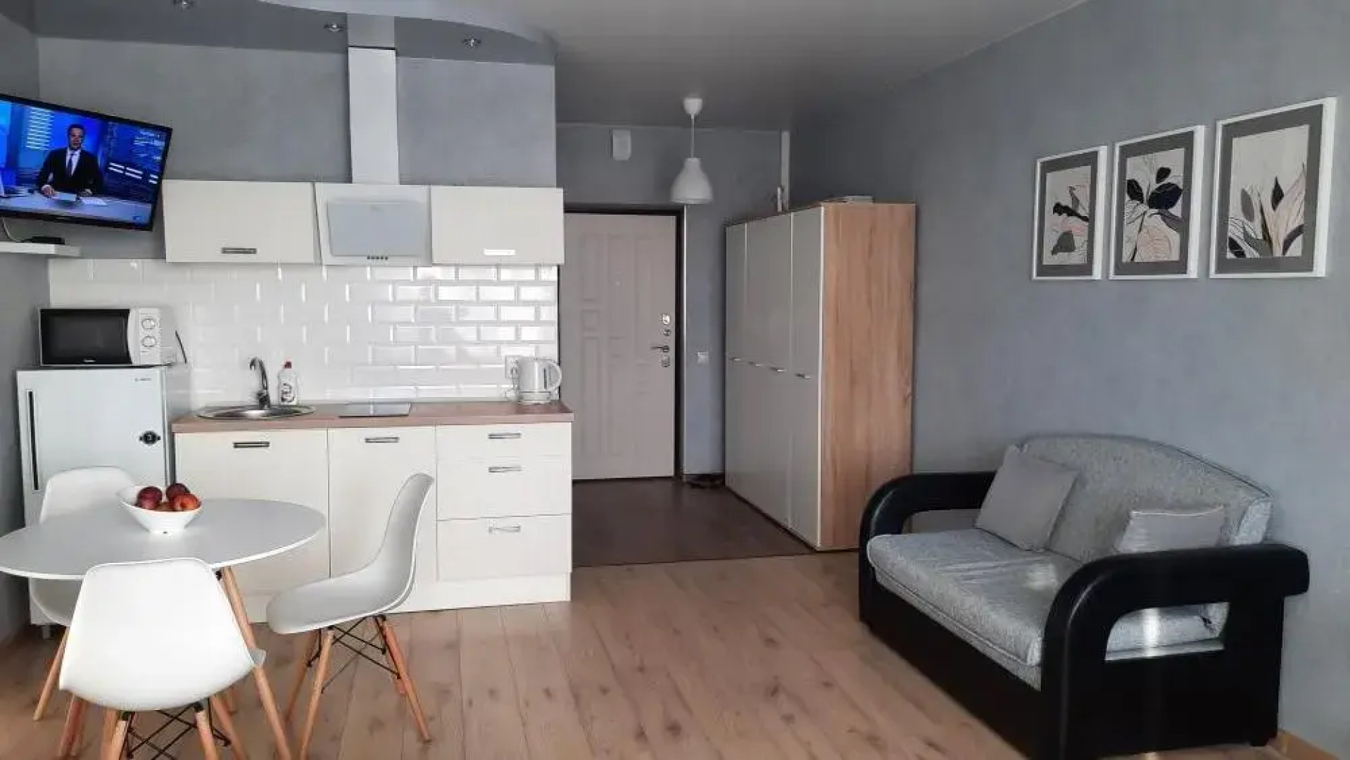 Аппартаменты АНАПА - первая линия