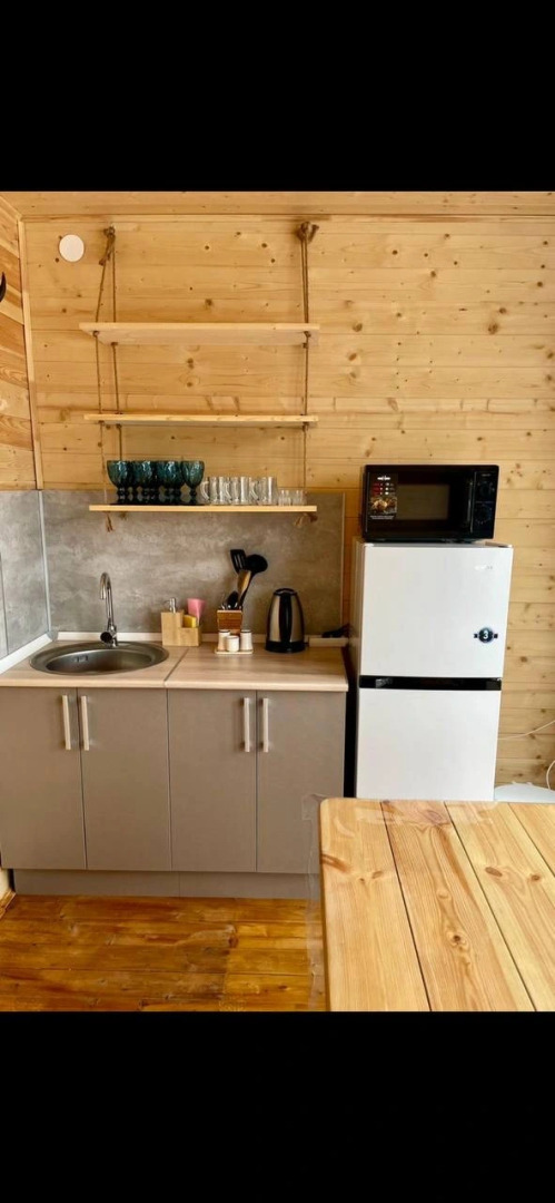 База отдыха Happy House Arkhyz