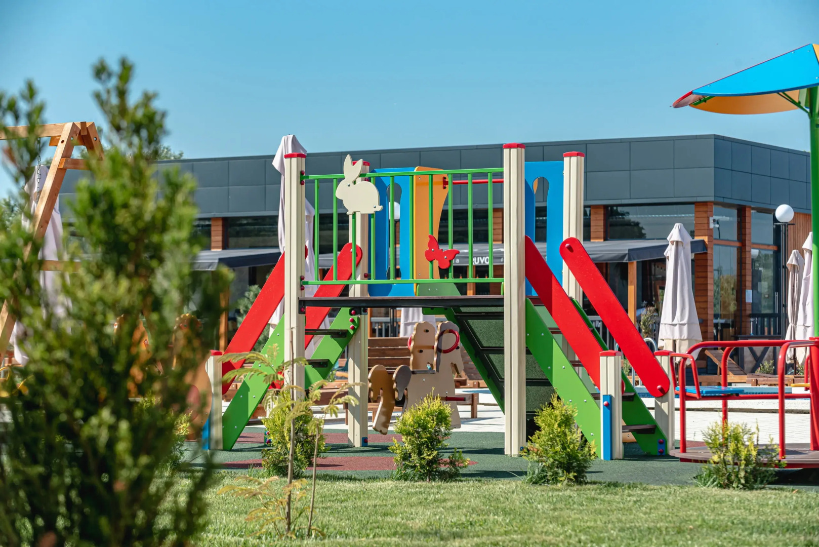 Отель Rinn Rise