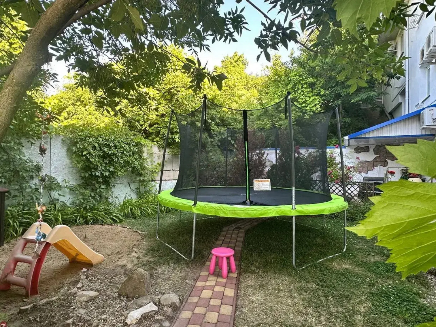 Гостевой дом Вилла Морская