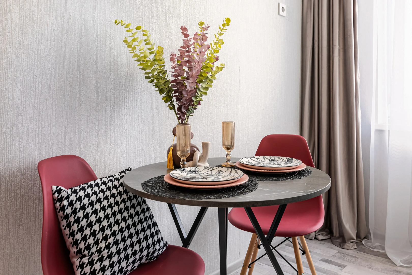 Апартаменты TatAparts Азур уютная евродвушка для Вас