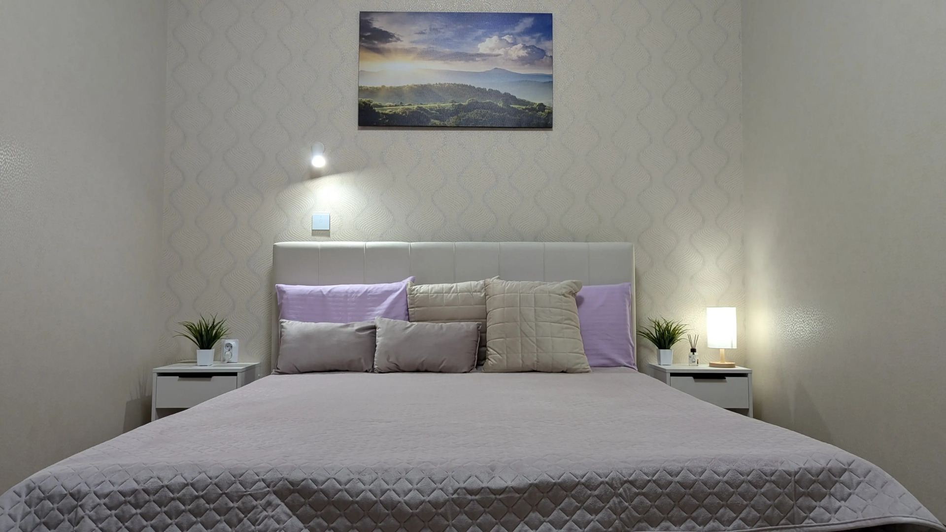 Квартира Евродвушка с Видом на Море