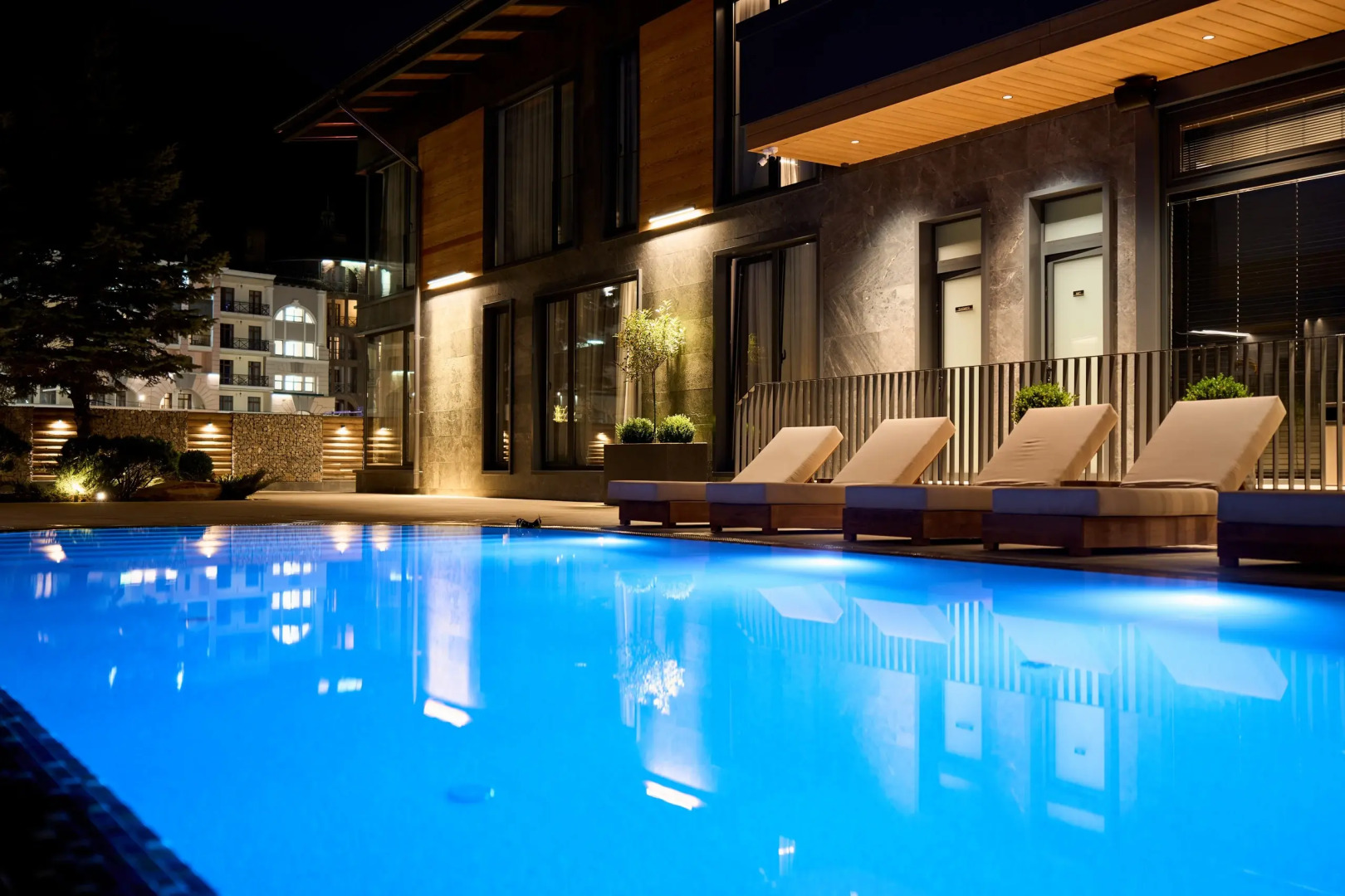 Апарт-Отель Blanc Hill by Adamand Resort