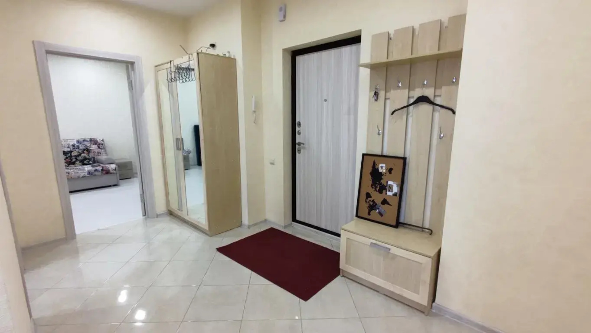 Апартаменты Крайнова 3А