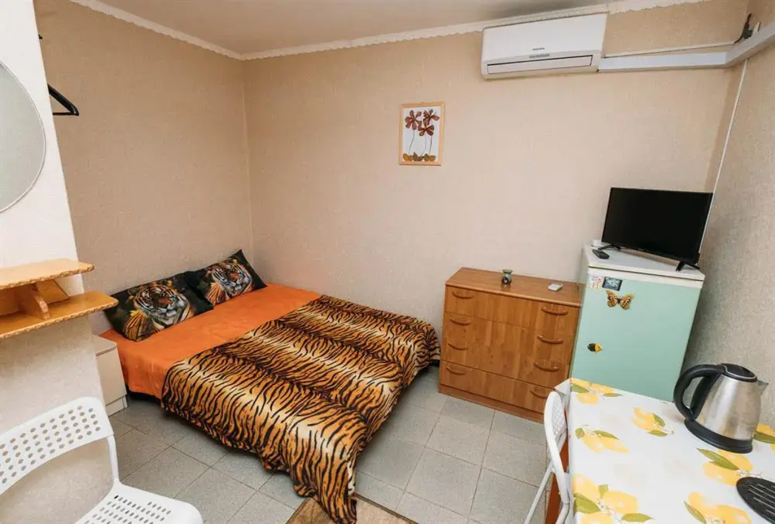 Квартира дом Людмила