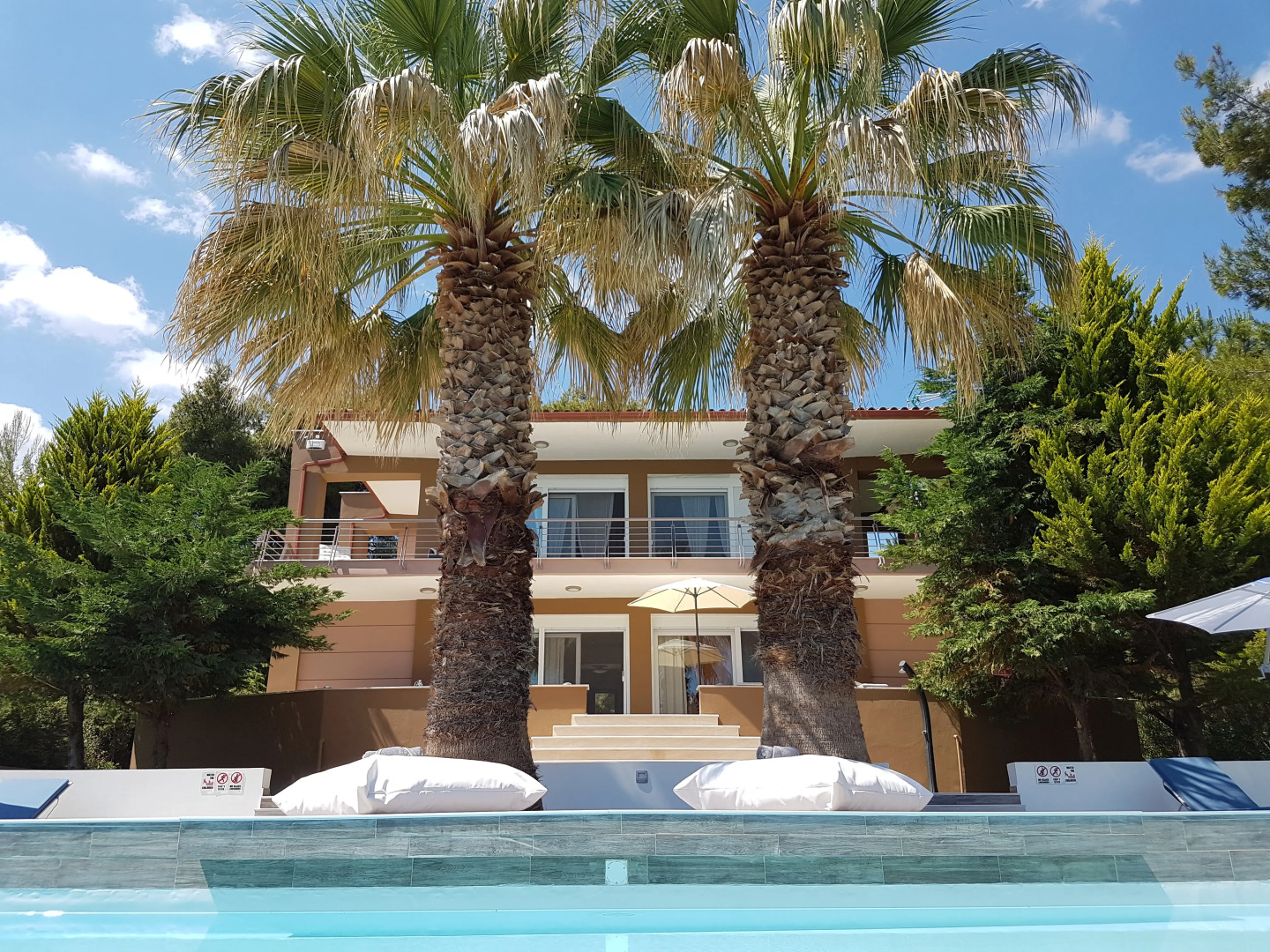 Вилла Chalkeidis