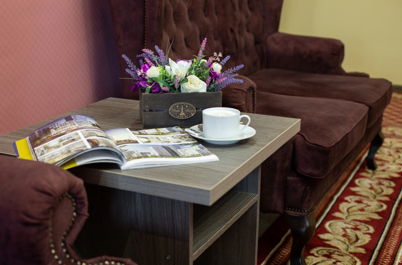 Отель Петровский