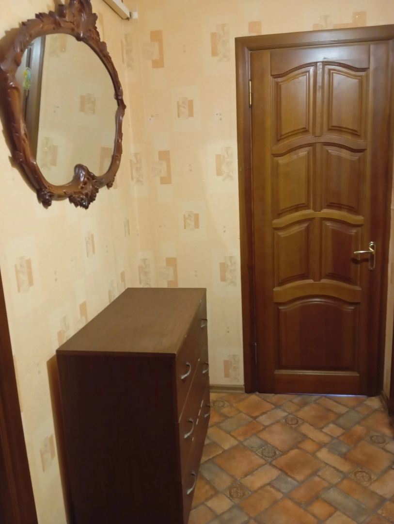 Квартира Уютная квартира для отдыха с балконом