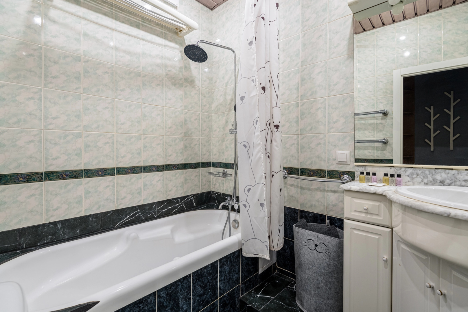 Апартаменты Flat Inn рядом с метро Академическая на улице Дмитрия Ульянова