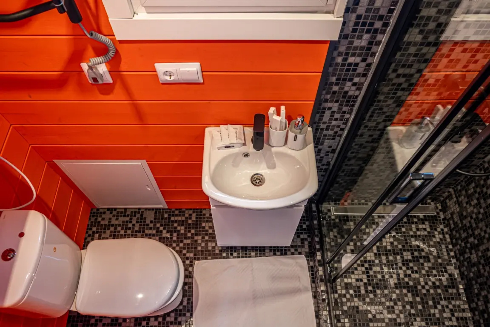 Коттедж Семейный с Терассой в Терсколе от Квартирукинг